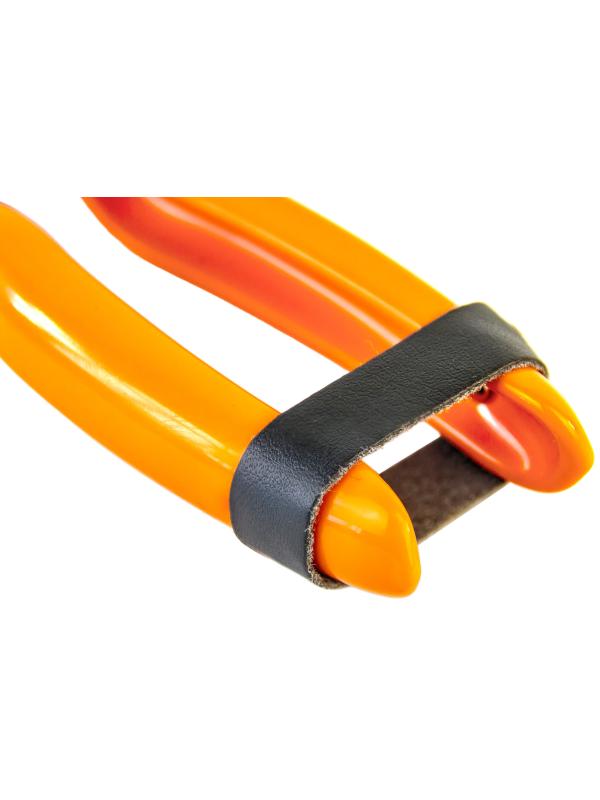 Секатор-ножницы Skrab 28182 садовый с тонкими изогнутыми лезвиями 185 мм. SK5