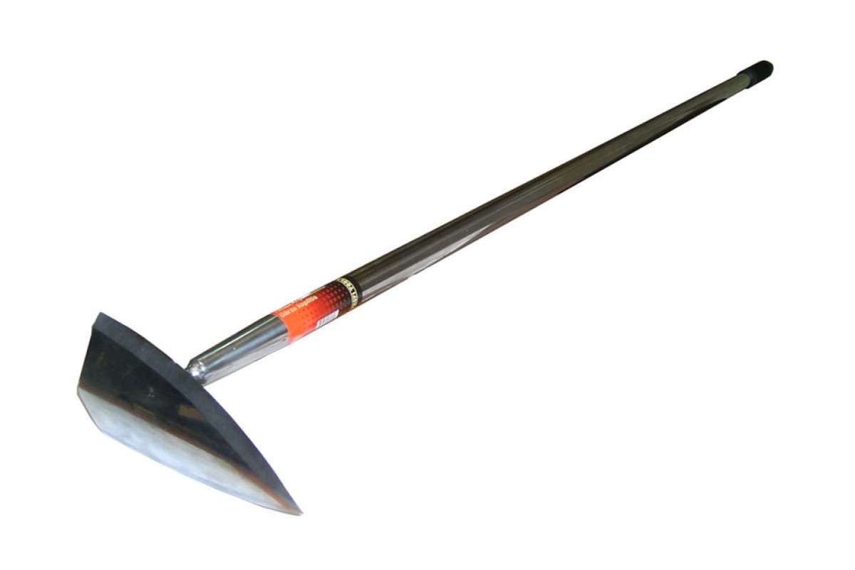 Мотыга Skrab 28074 с ручкой, нержавеющая сталь / 1,2 м.