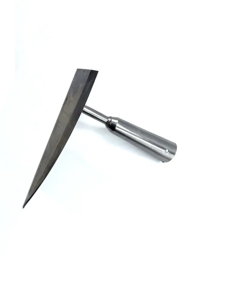 Мотыга Skrab 28074 с ручкой, нержавеющая сталь / 1,2 м.