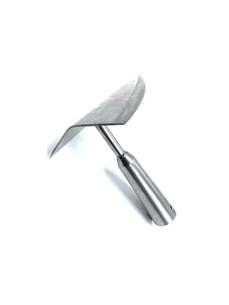 Мотыга Skrab 28074 с ручкой, нержавеющая сталь / 1,2 м.