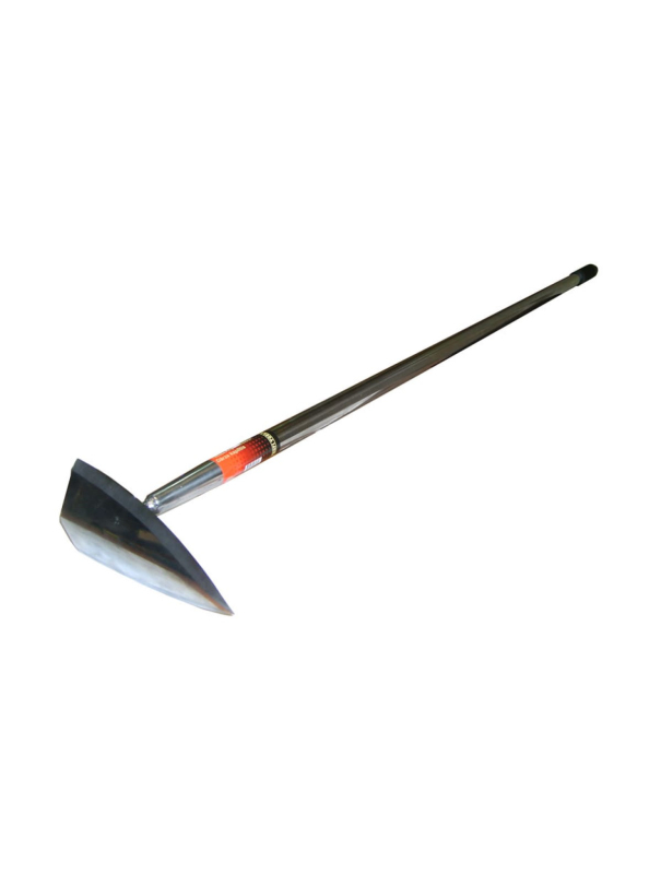 Мотыга Skrab 28074 с ручкой, нержавеющая сталь / 1,2 м.