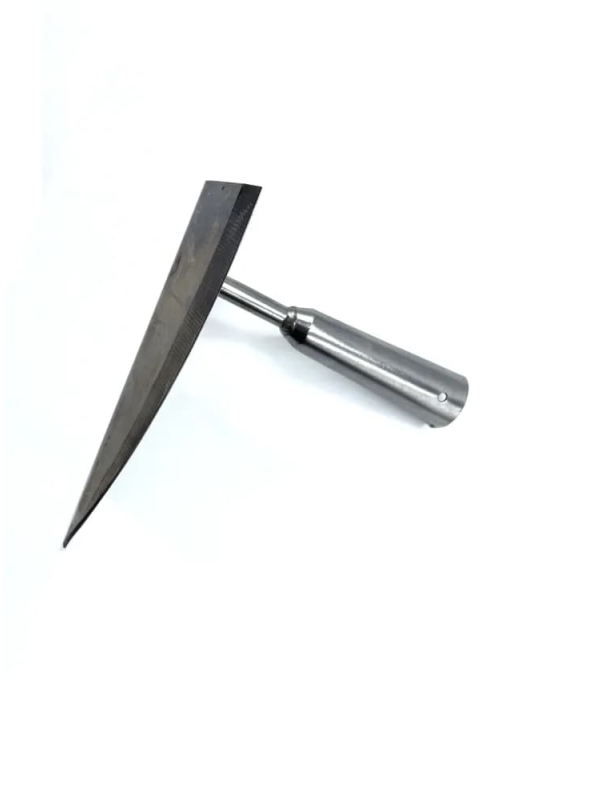 Мотыга Skrab 28074 с ручкой, нержавеющая сталь / 1,2 м.