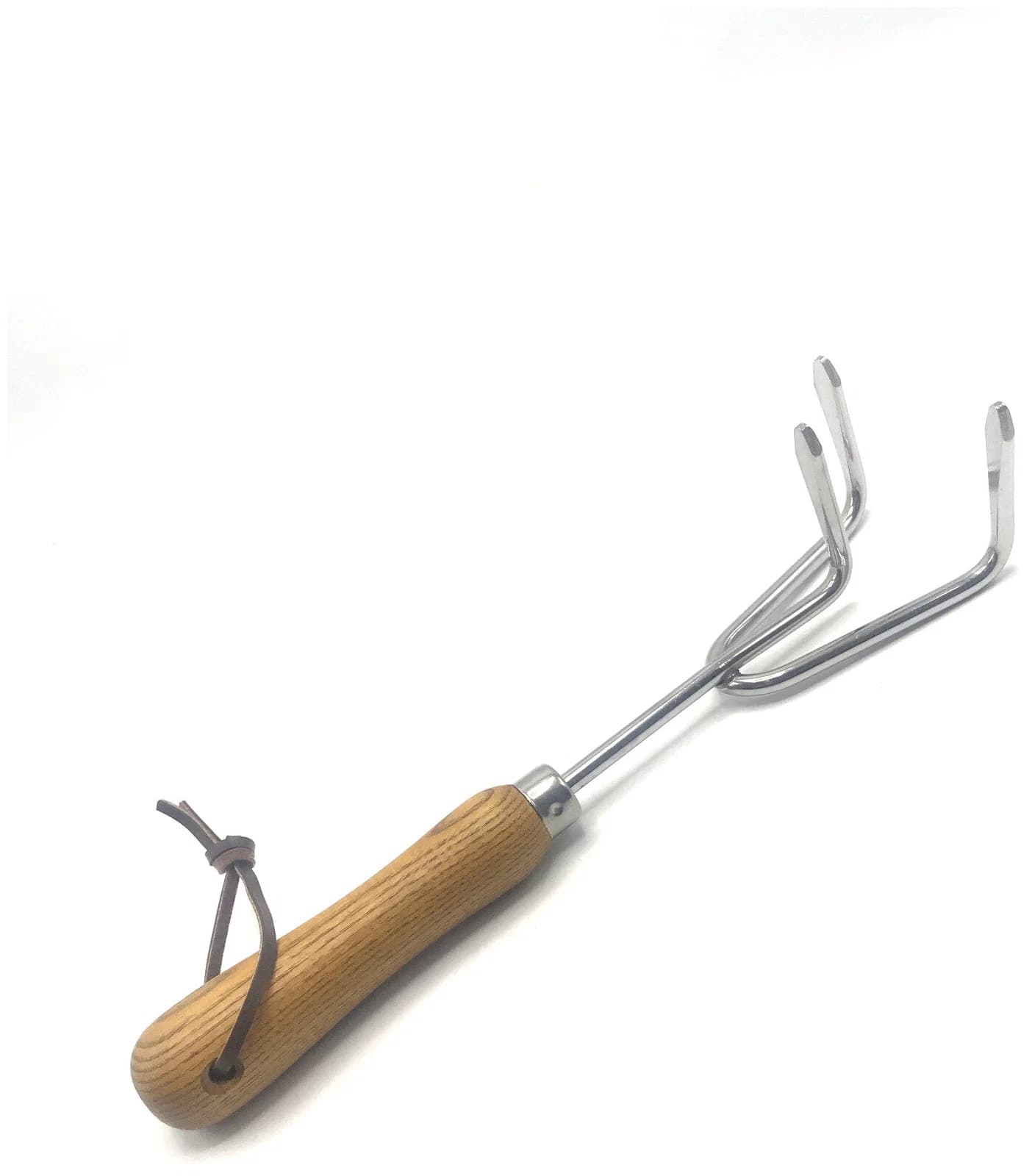 Рыхлитель Skrab 28393 для почвы трехзубый, нержавеющая сталь / 300 мм.