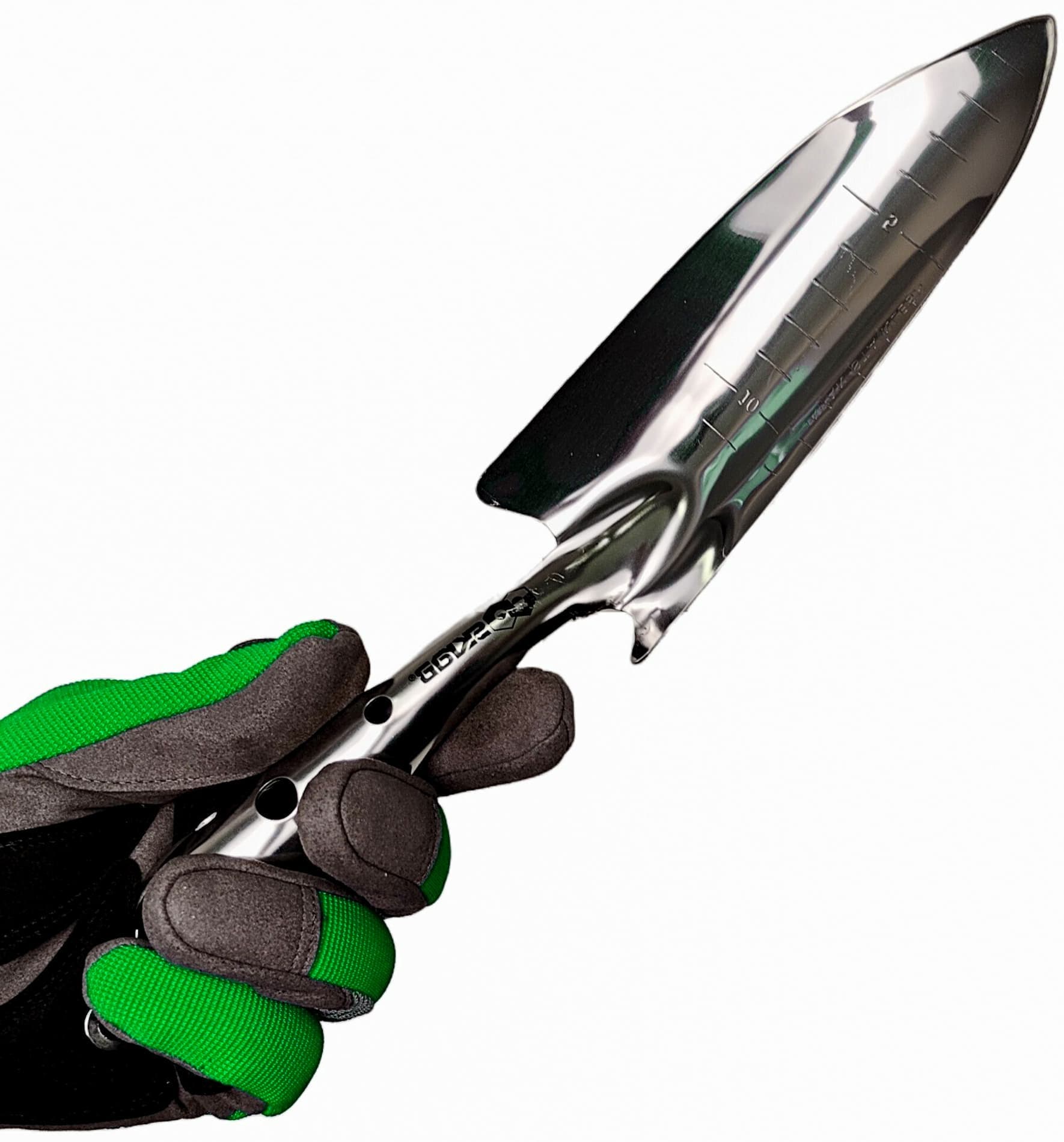 Совок посадочный Skrab 28388 узкий / 290 мм.