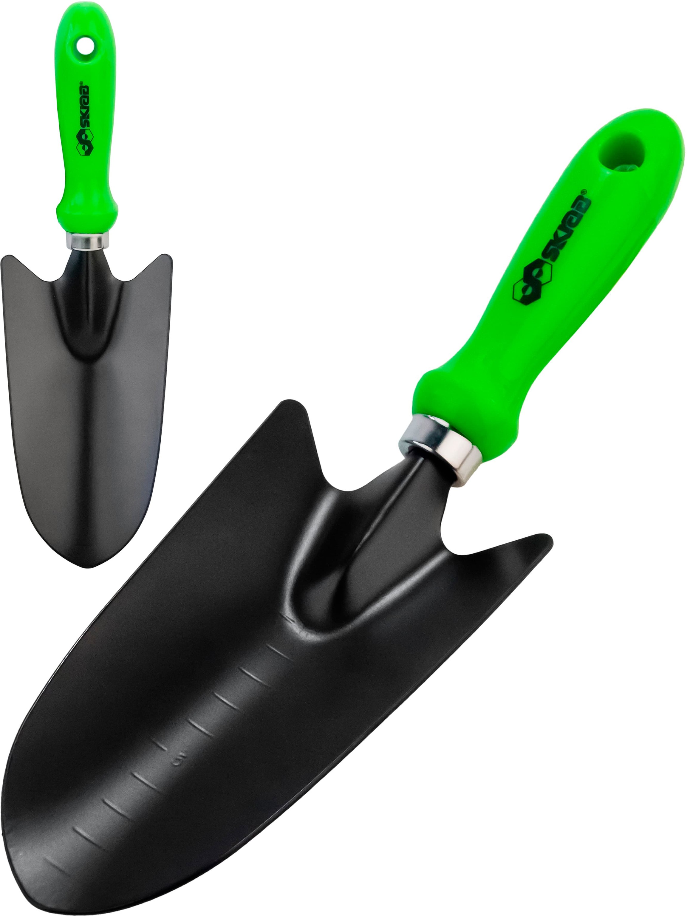 Совок посадочный Skrab 28410 широкий / 280 мм.