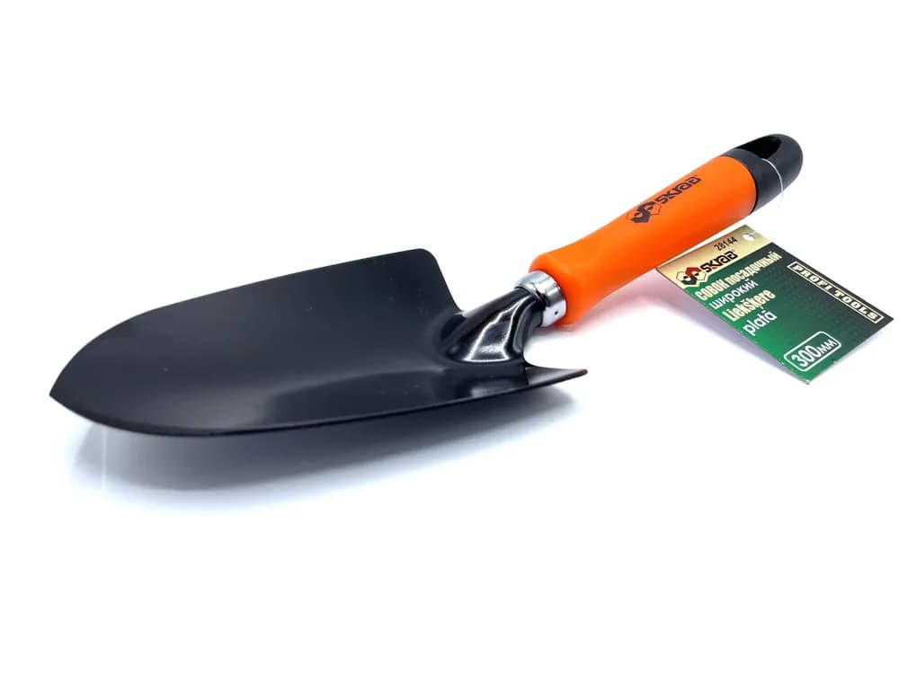 Совок посадочный Skrab 28144 широкий / 300 мм.