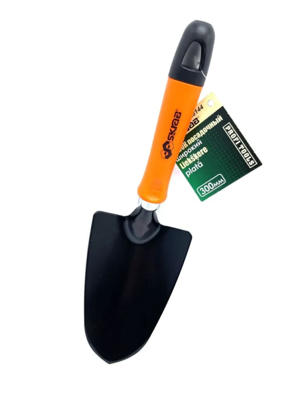 Совок посадочный Skrab 28144 широкий / 300 мм.