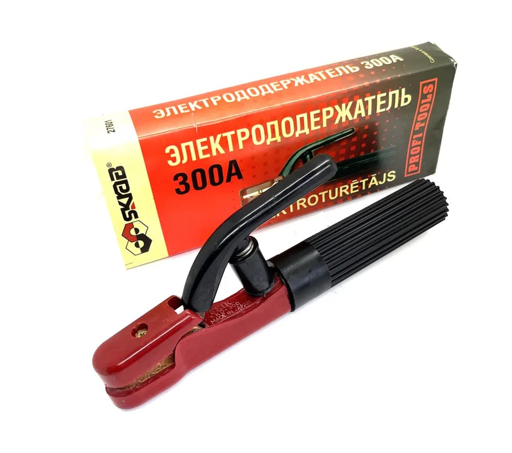 Держатель электродов Skrab 27601 300А