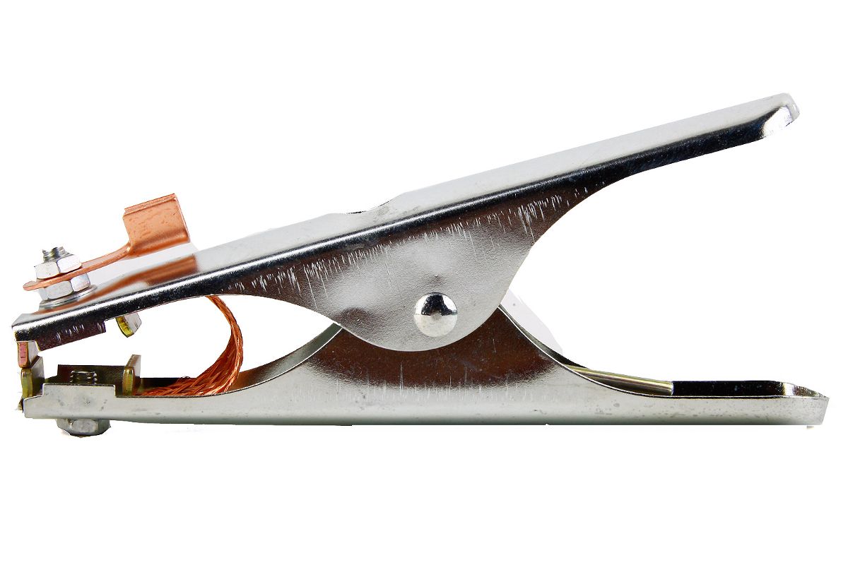 Зажим массы Skrab 27615 300А (Коса)