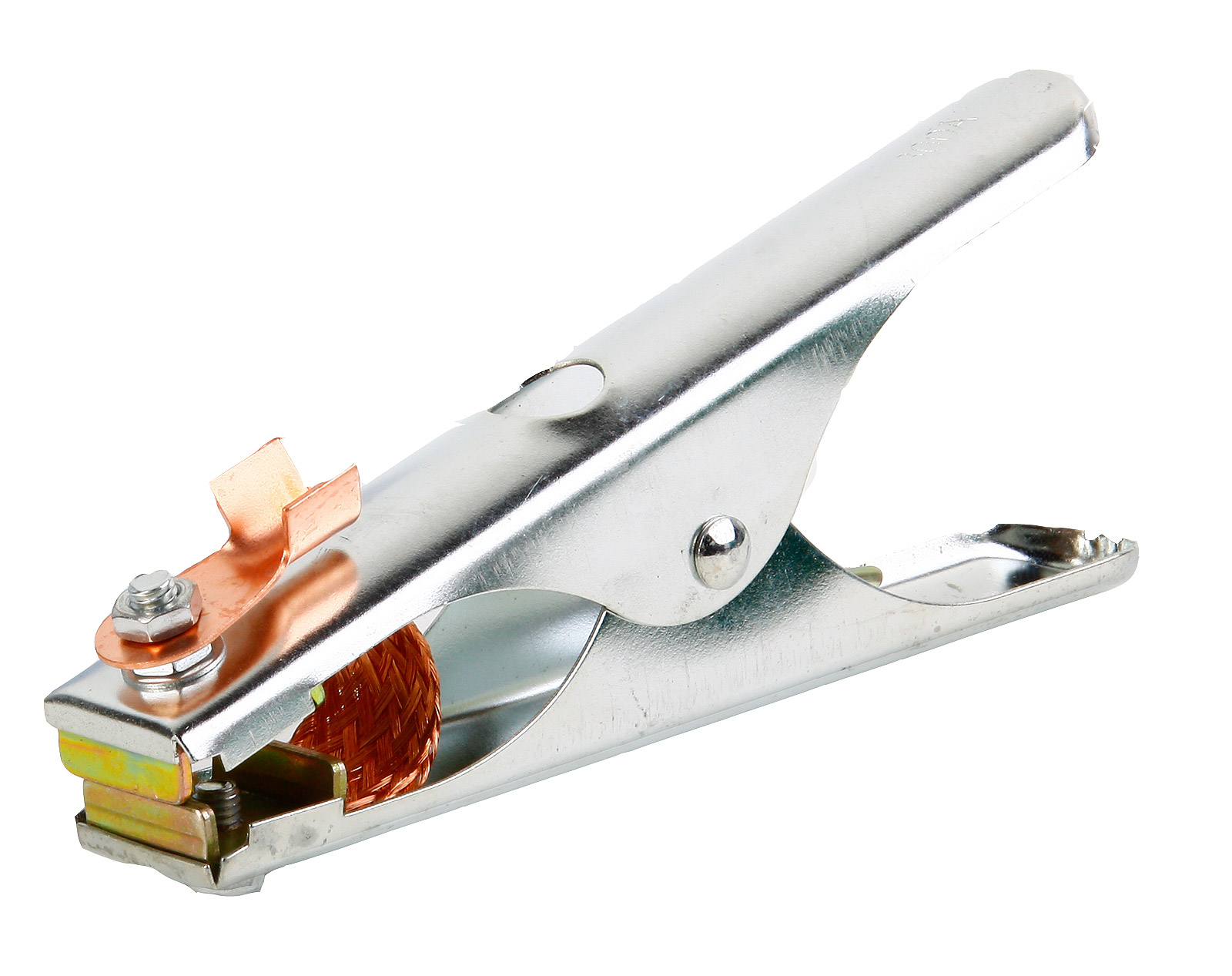 Зажим массы Skrab 27615 300А (Коса)