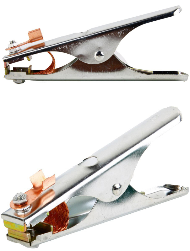 Зажим массы Skrab 27615 300А (Коса)