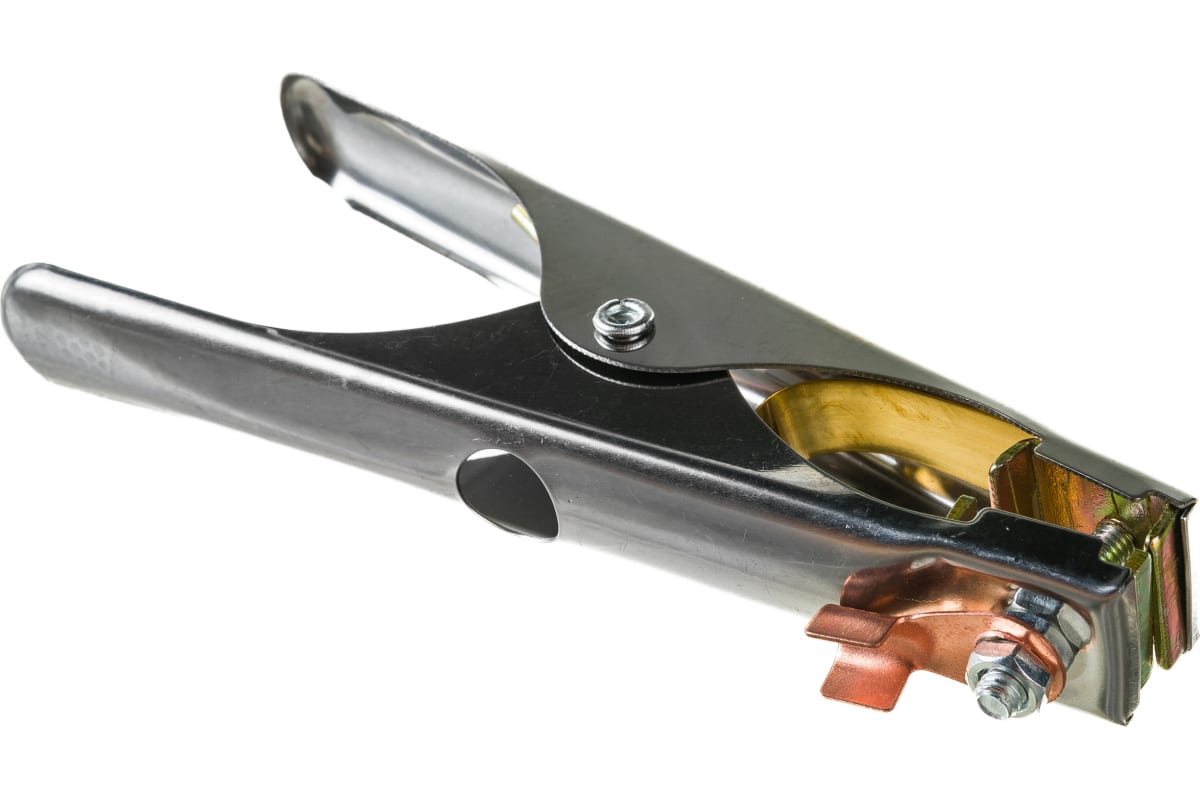 Зажим массы Skrab 27621 300А (Пластина)