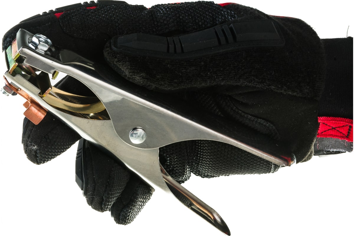 Зажим массы Skrab 27621 300А (Пластина)