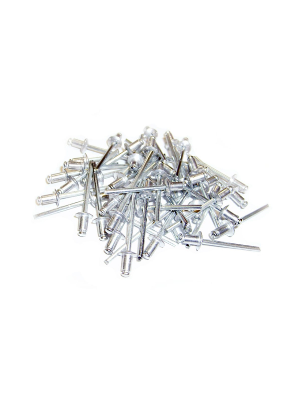 Заклепки вытяжные Skrab 35050 алюминиевые 3,2 х 6,4 мм. / 50 шт.