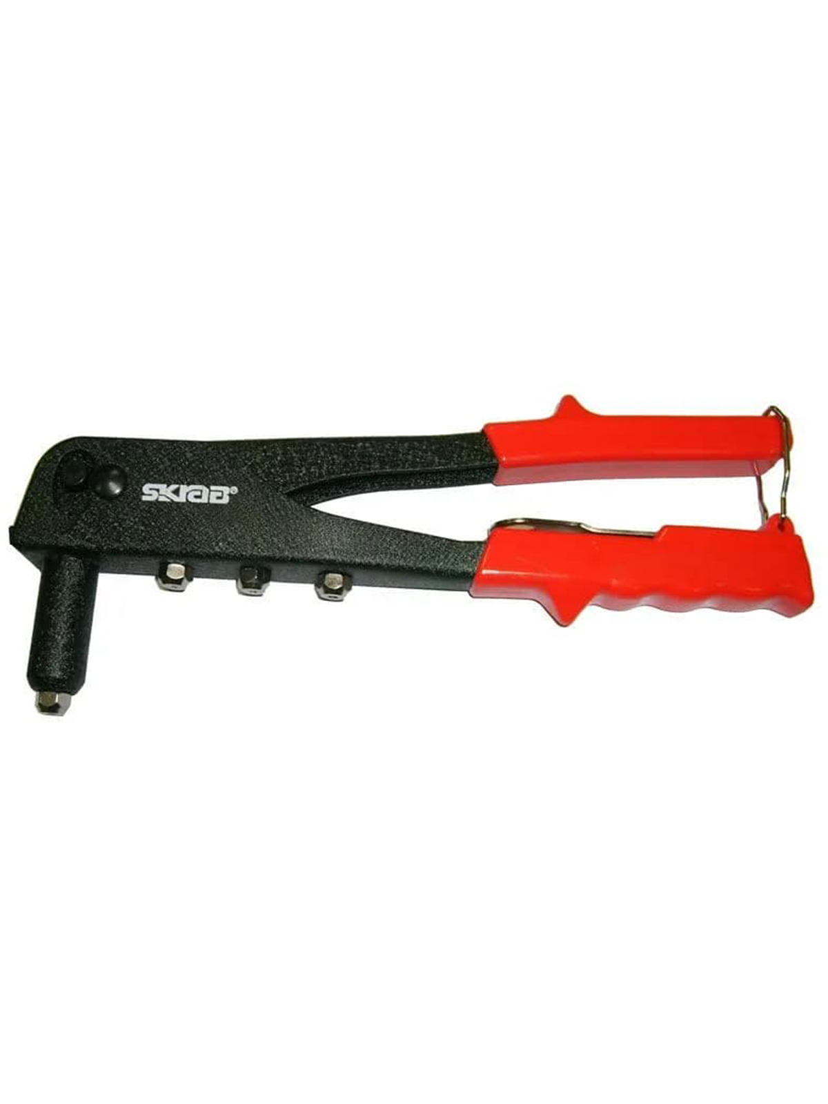 Заклепочник Skrab 26204 / 2,4-4,8 мм.