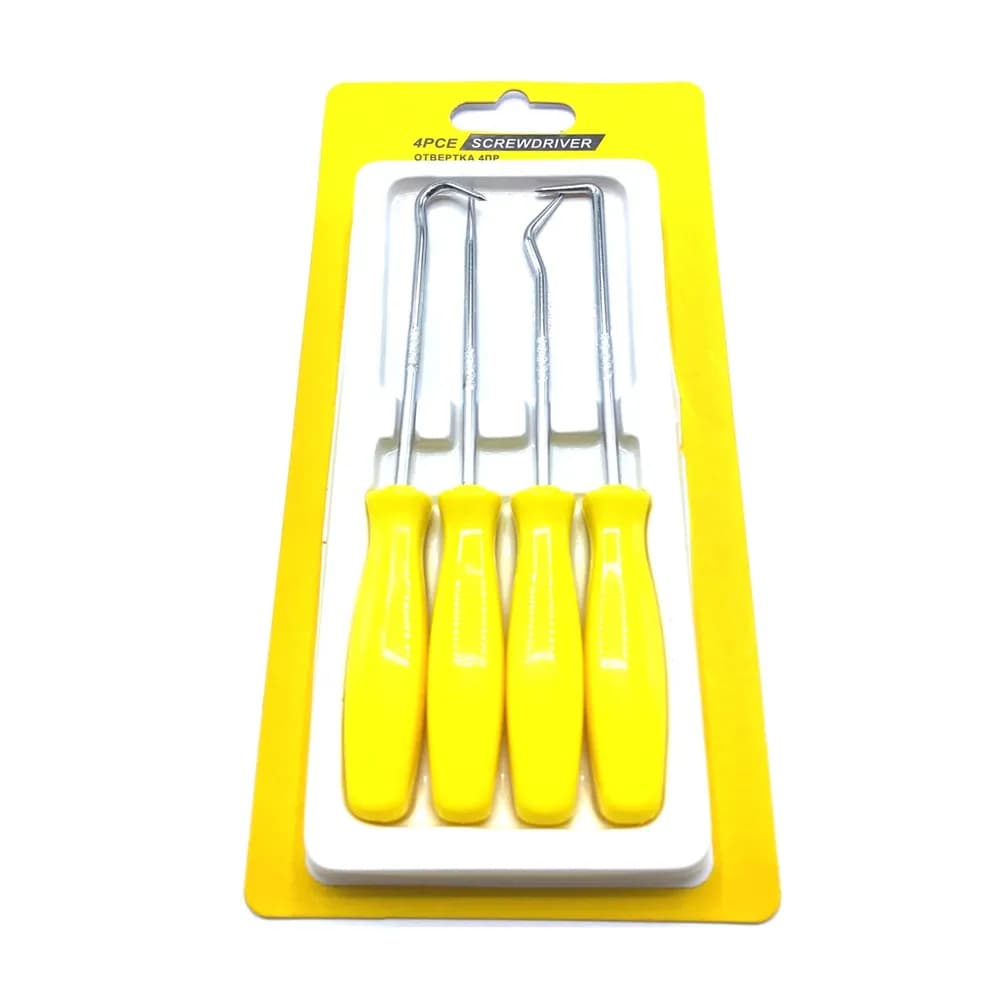 Набор шильев Skrab 42513 / 4 предмета