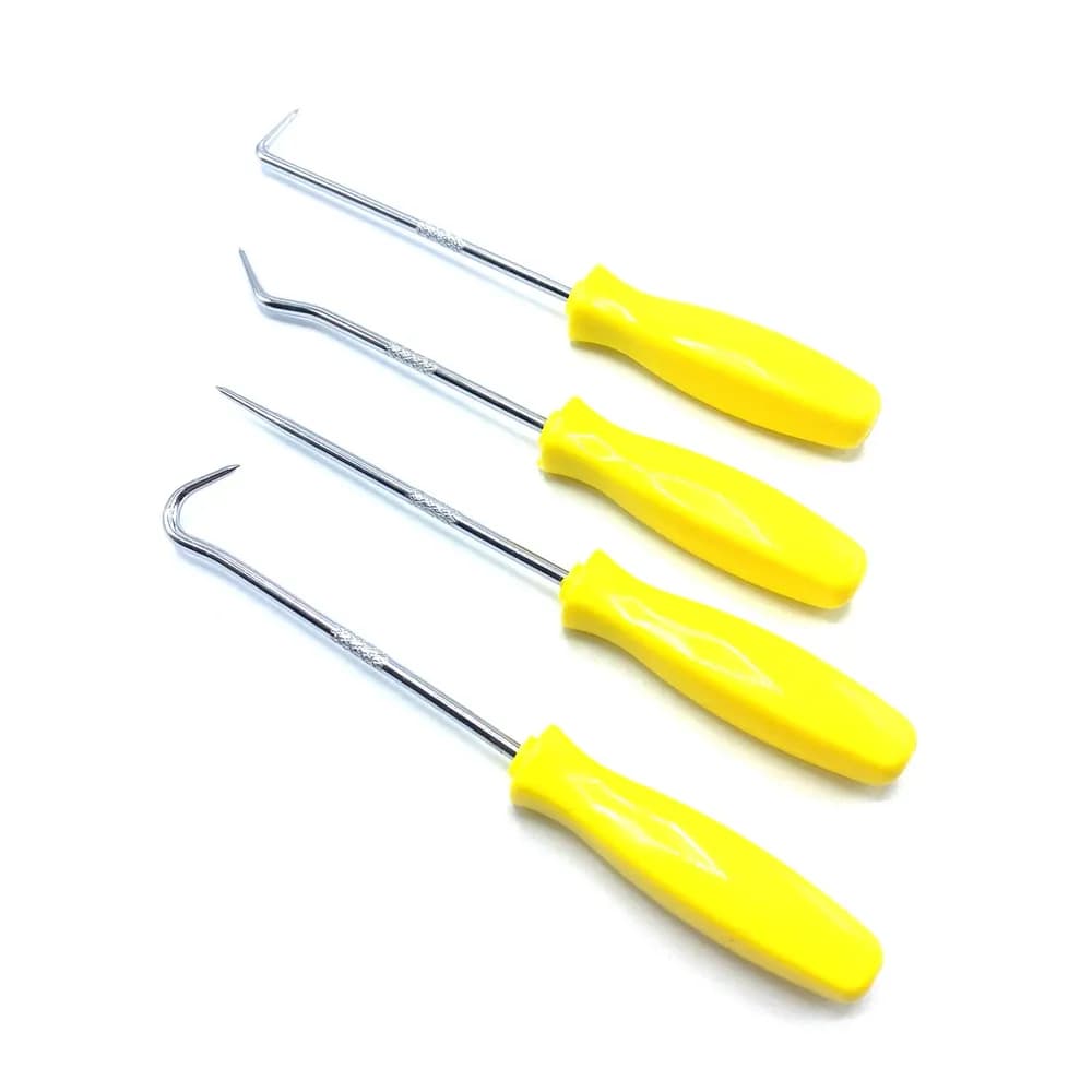 Набор шильев Skrab 42513 / 4 предмета