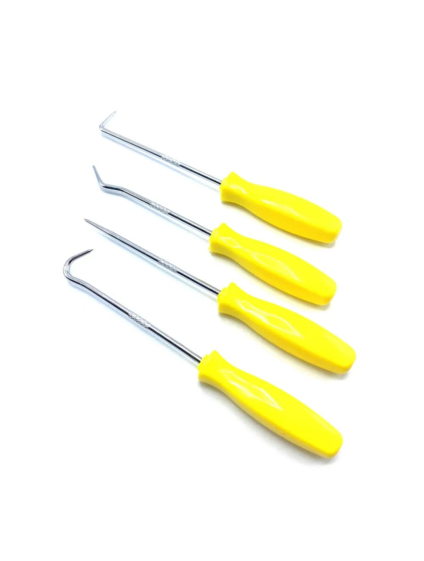 Набор шильев Skrab 42513 / 4 предмета