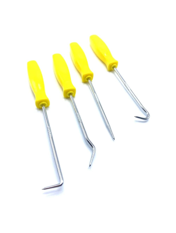 Набор шильев Skrab 42513 / 4 предмета