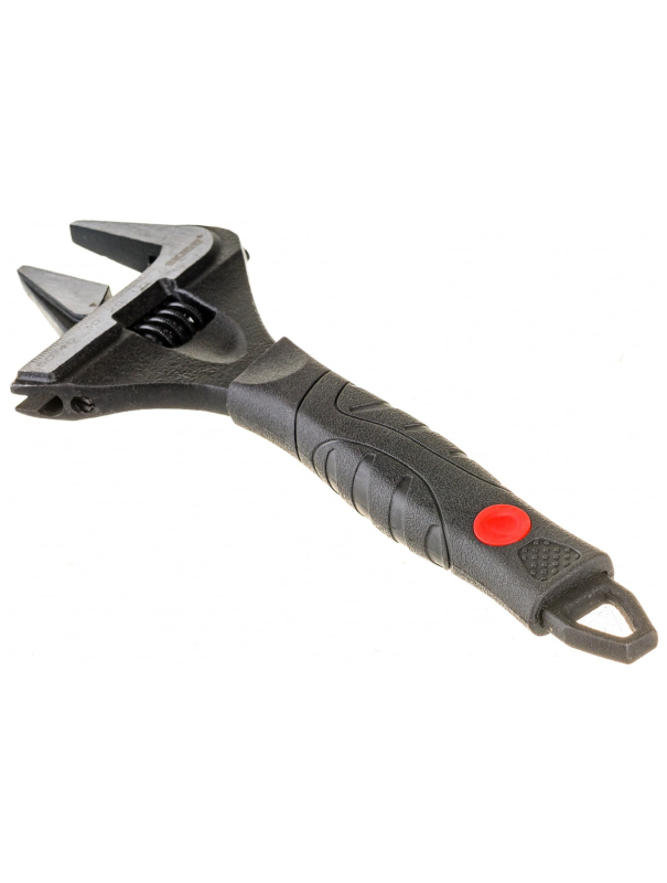 Ключ разводной Skrab 23523 с тонкими губками / 250 мм.