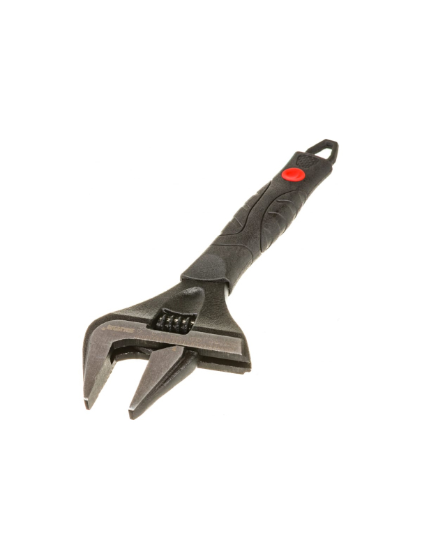 Ключ разводной Skrab 23523 с тонкими губками / 250 мм.