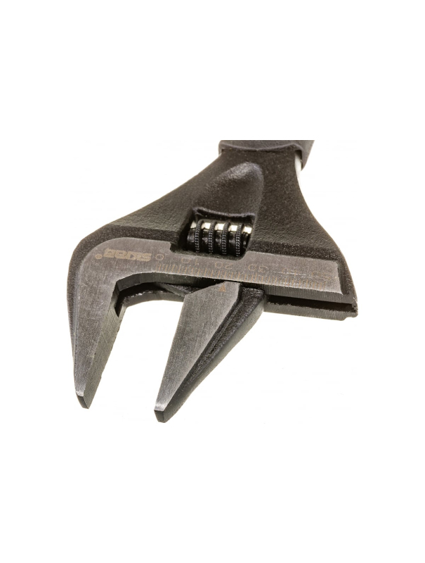 Ключ разводной Skrab 23523 с тонкими губками / 250 мм.