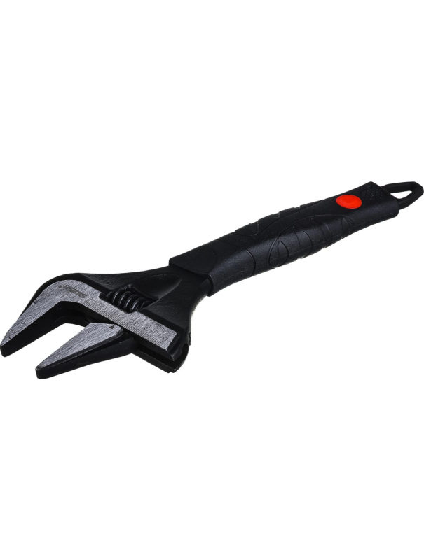 Ключ разводной Skrab 23523 с тонкими губками / 250 мм.