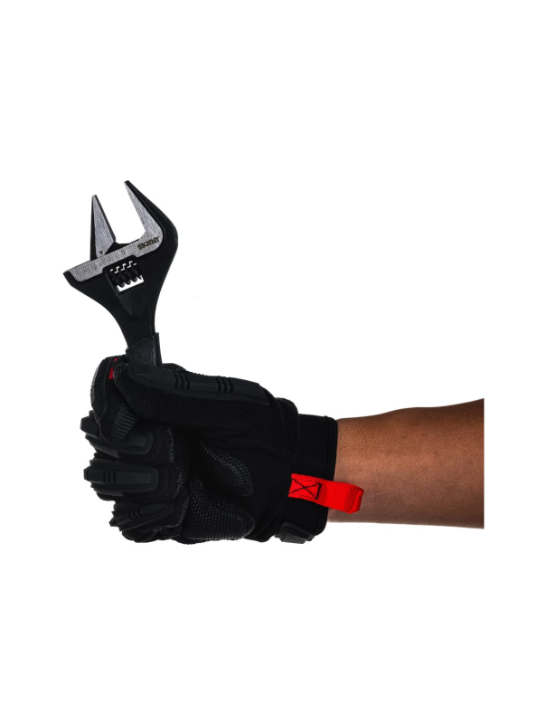 Ключ разводной Skrab 23522 с тонкими губками / 200 мм.