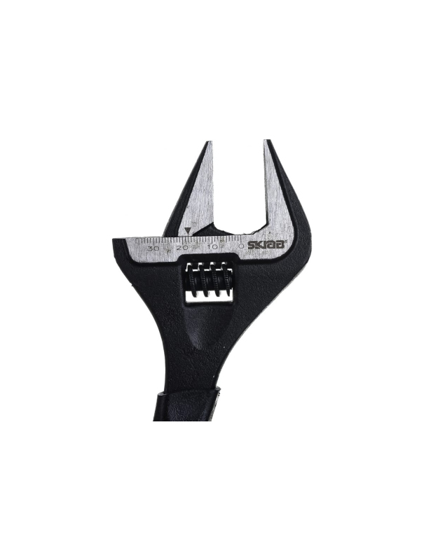 Ключ разводной Skrab 23522 с тонкими губками / 200 мм.