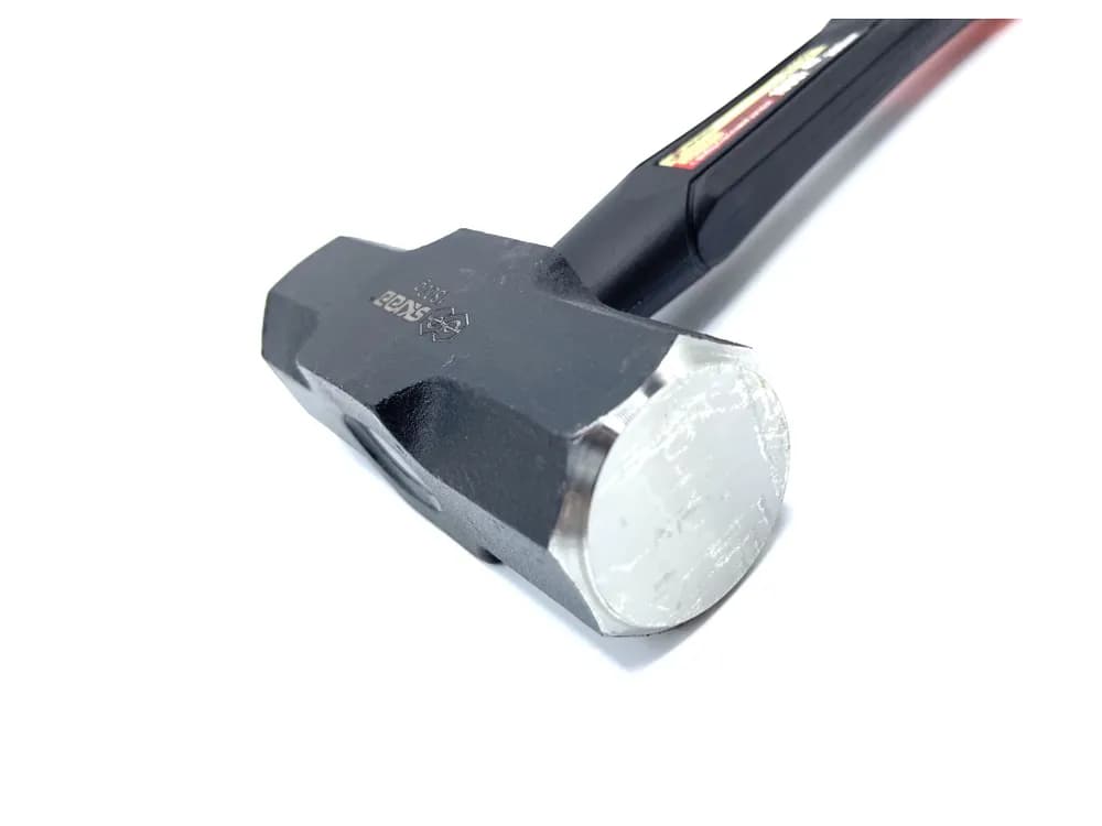 Кувалда Skrab 20190 с фиберглассовой ручкой, 1800 гр. / 360 мм.