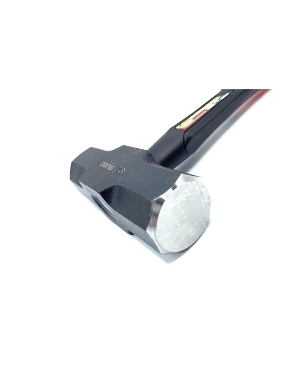 Кувалда Skrab 20190 с фиберглассовой ручкой, 1800 гр. / 360 мм.