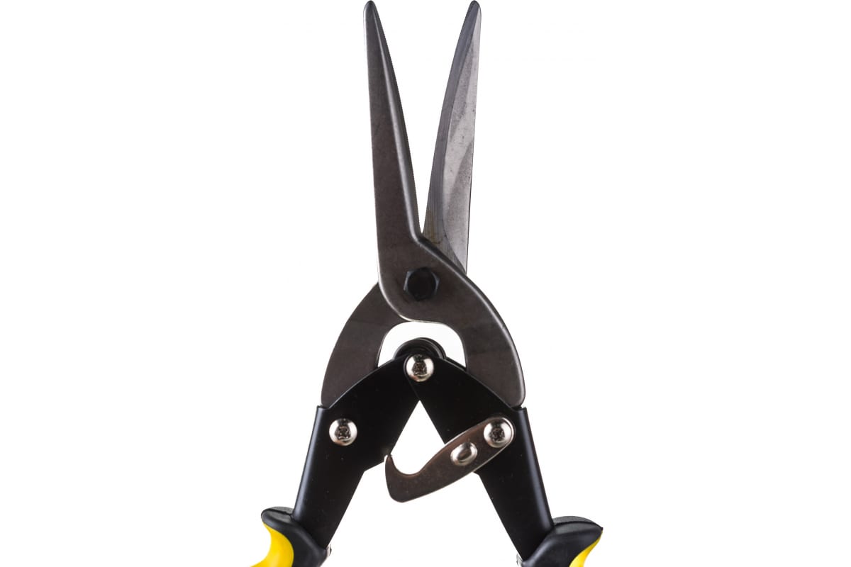 Ножницы Skrab 24051 по металлу пряморежущие / 300 мм.