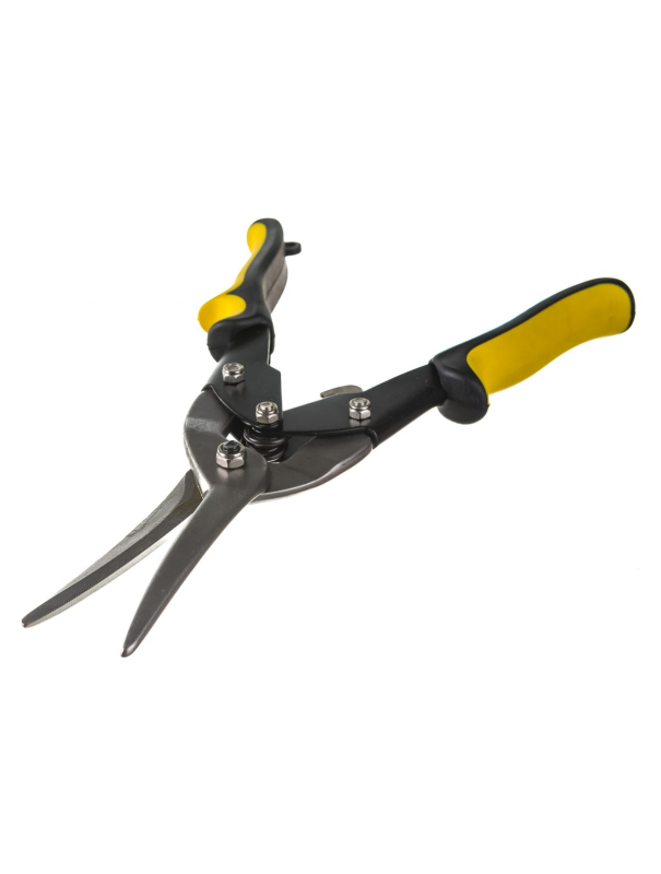 Ножницы Skrab 24051 по металлу пряморежущие / 300 мм.