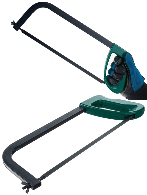 Ножовка Skrab 20724 по металлу / 300 мм.