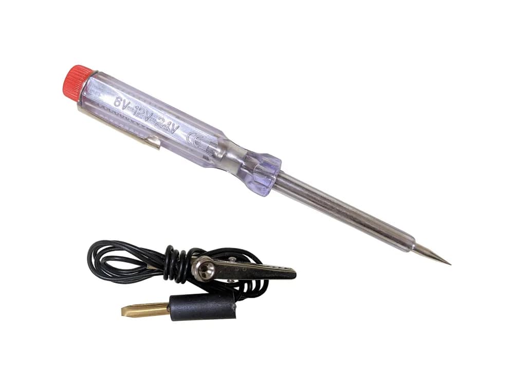 Тестер напряжения Skrab 41170 автомобильный 12V