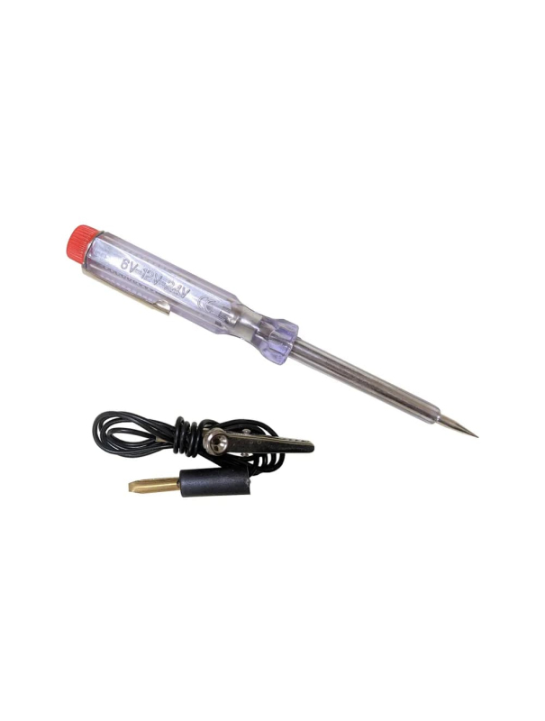 Тестер напряжения Skrab 41170 автомобильный 12V