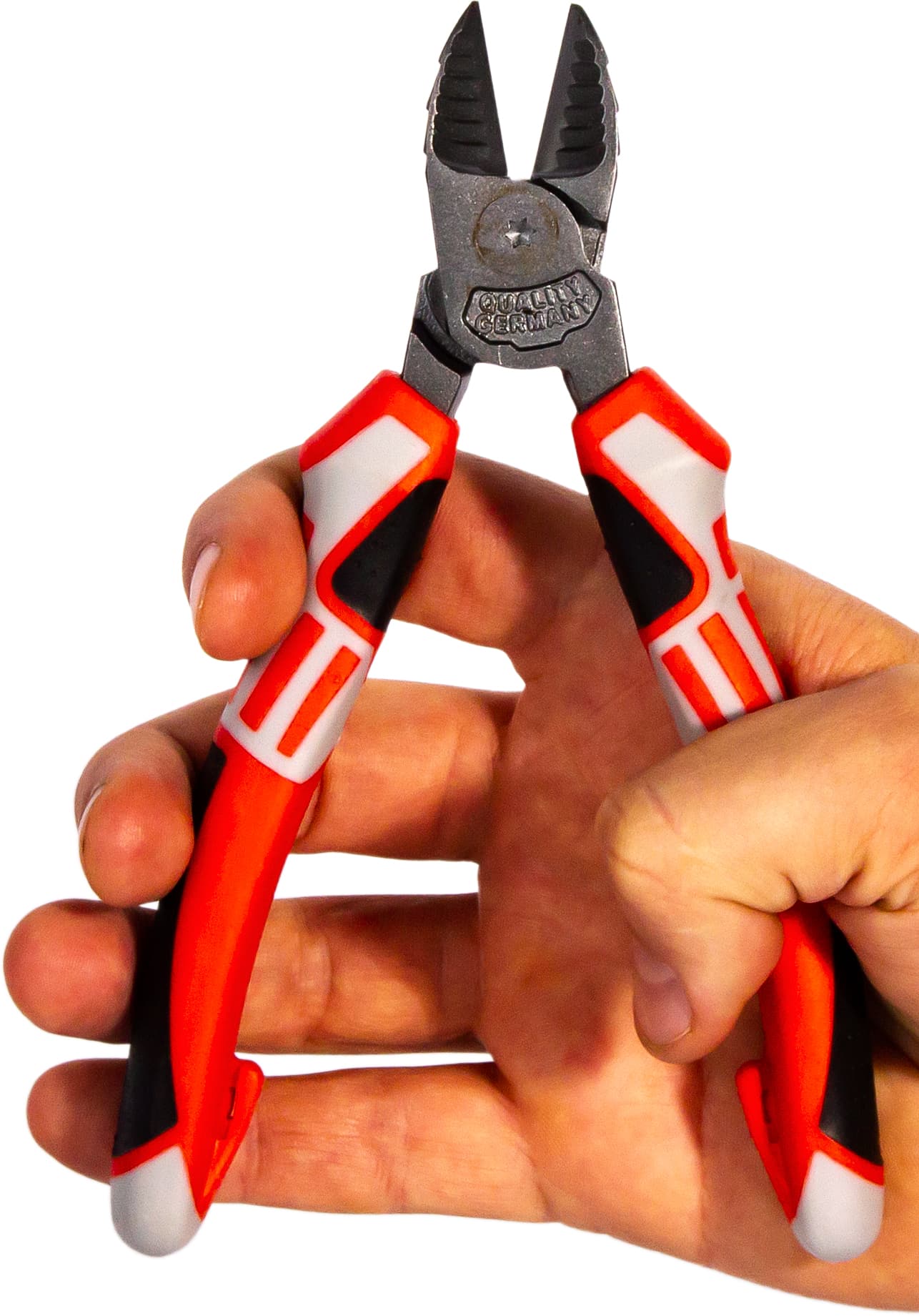 Бокорезы эксцентриковые Skrab 22043 комбинированные / 160 мм.