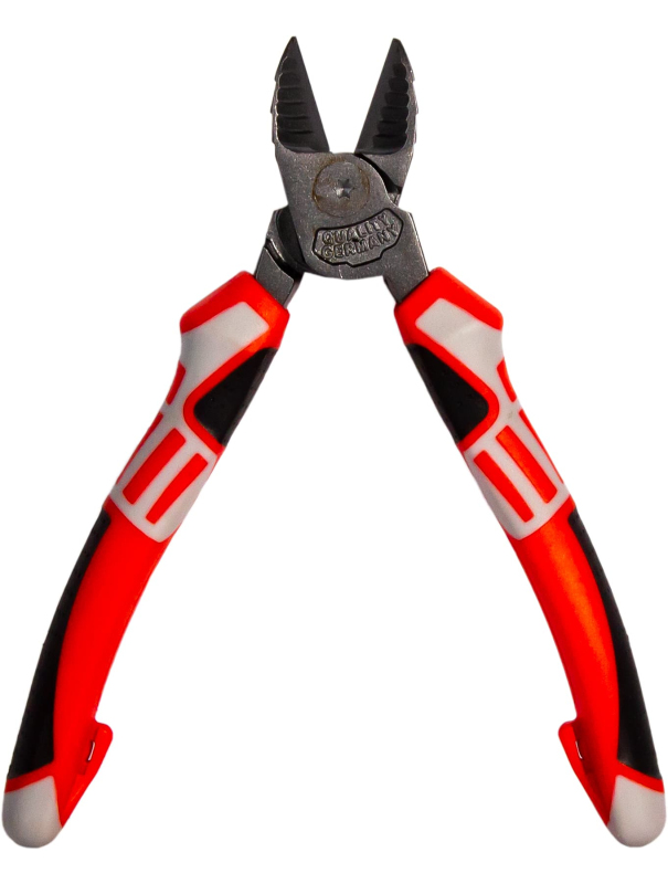 Бокорезы эксцентриковые Skrab 22043 комбинированные / 160 мм.