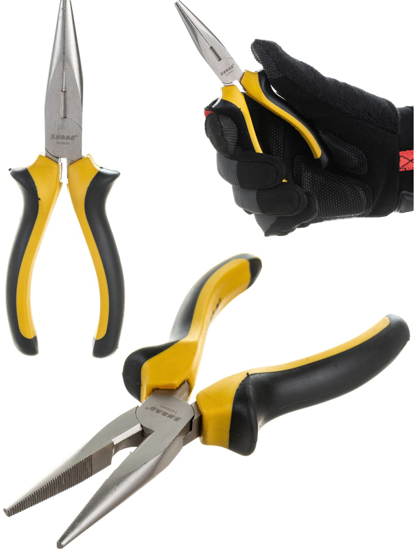 Утконосы Skrab 22127, 160 мм.