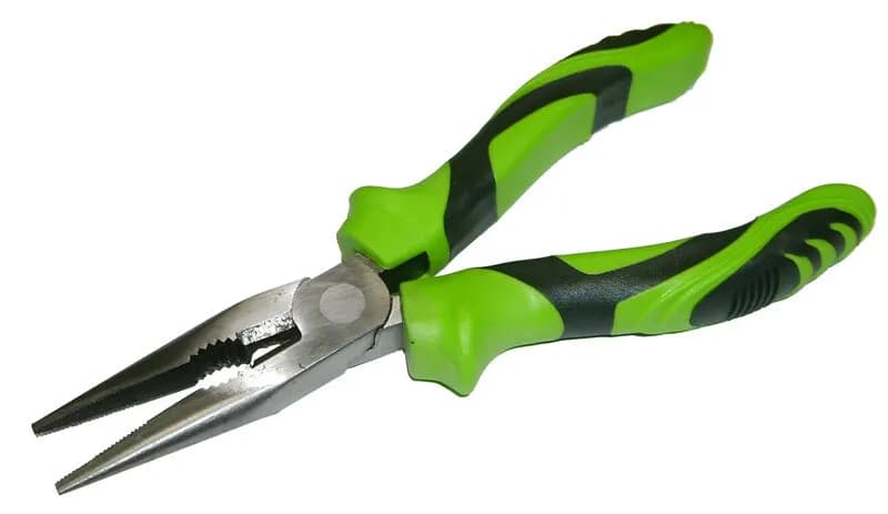 Длинногубцы Skrab 22008 комбинированные прямые / 160 мм.