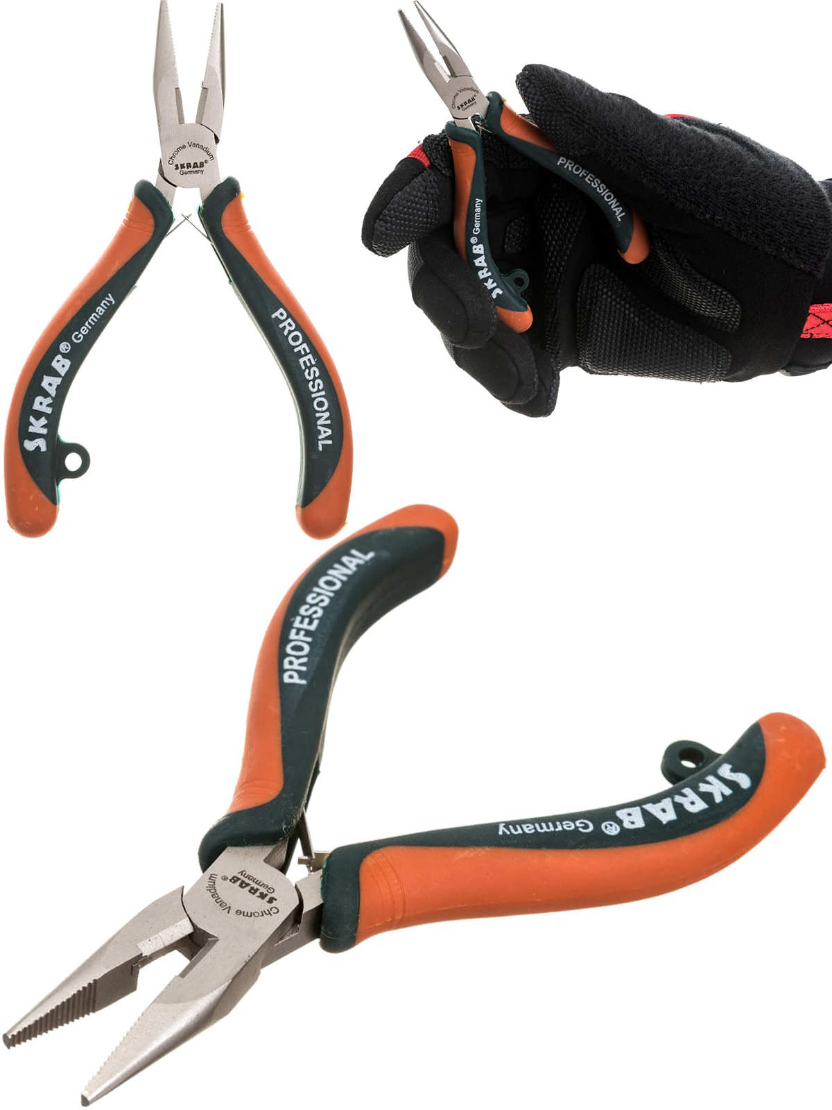 Утконосы мини Skrab 22533 / 125 мм.