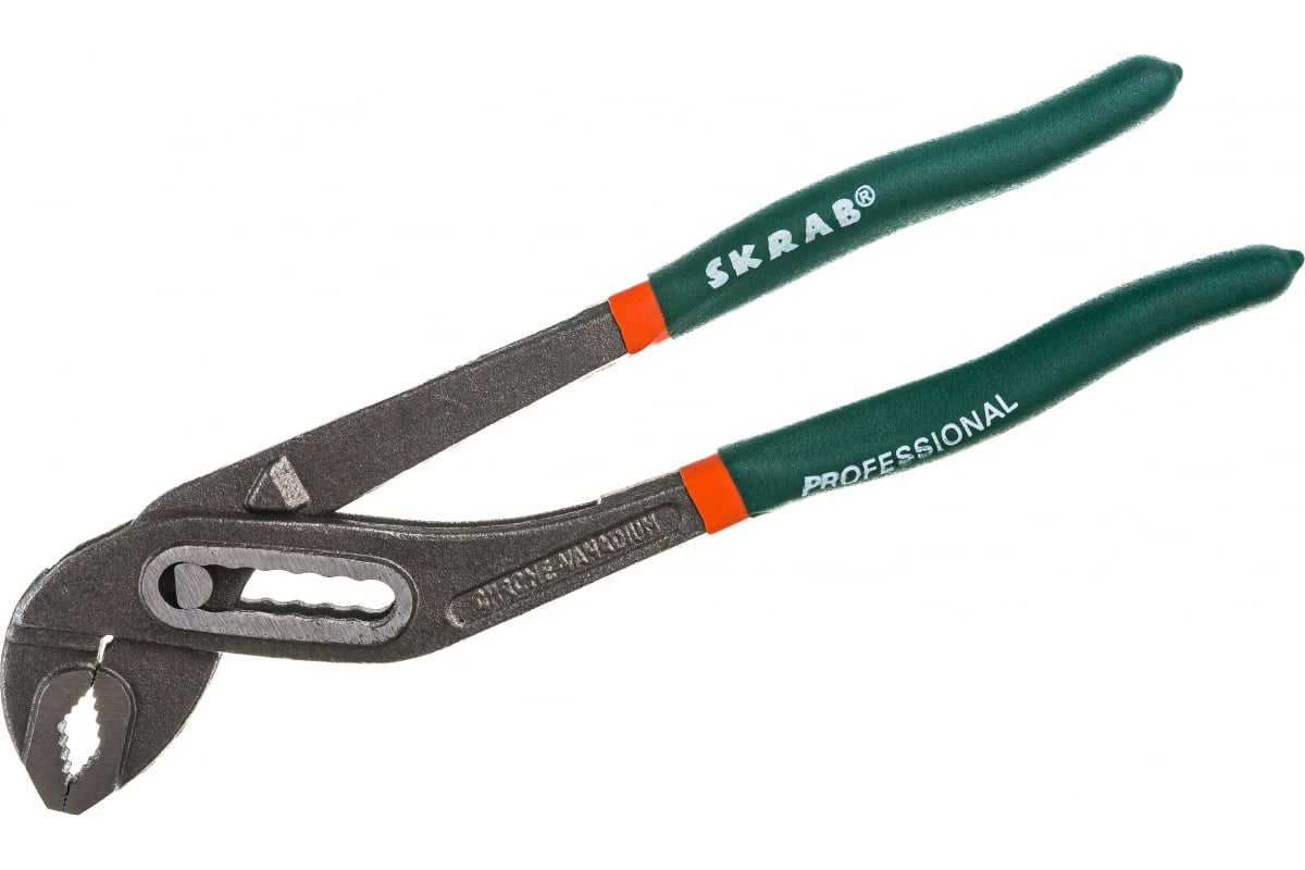 Клещи Skrab 23065 переставные / 250 мм.