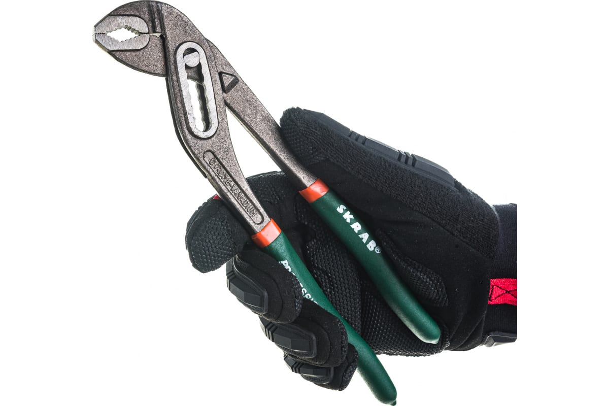 Клещи Skrab 23065 переставные / 250 мм.