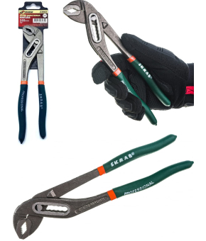 Клещи Skrab 23065 переставные / 250 мм.