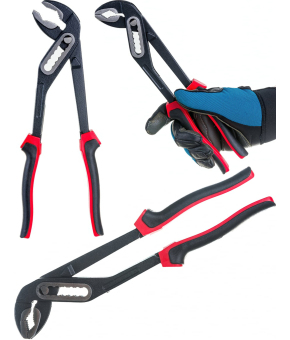 Клещи Skrab 23062 переставные / 300 мм.