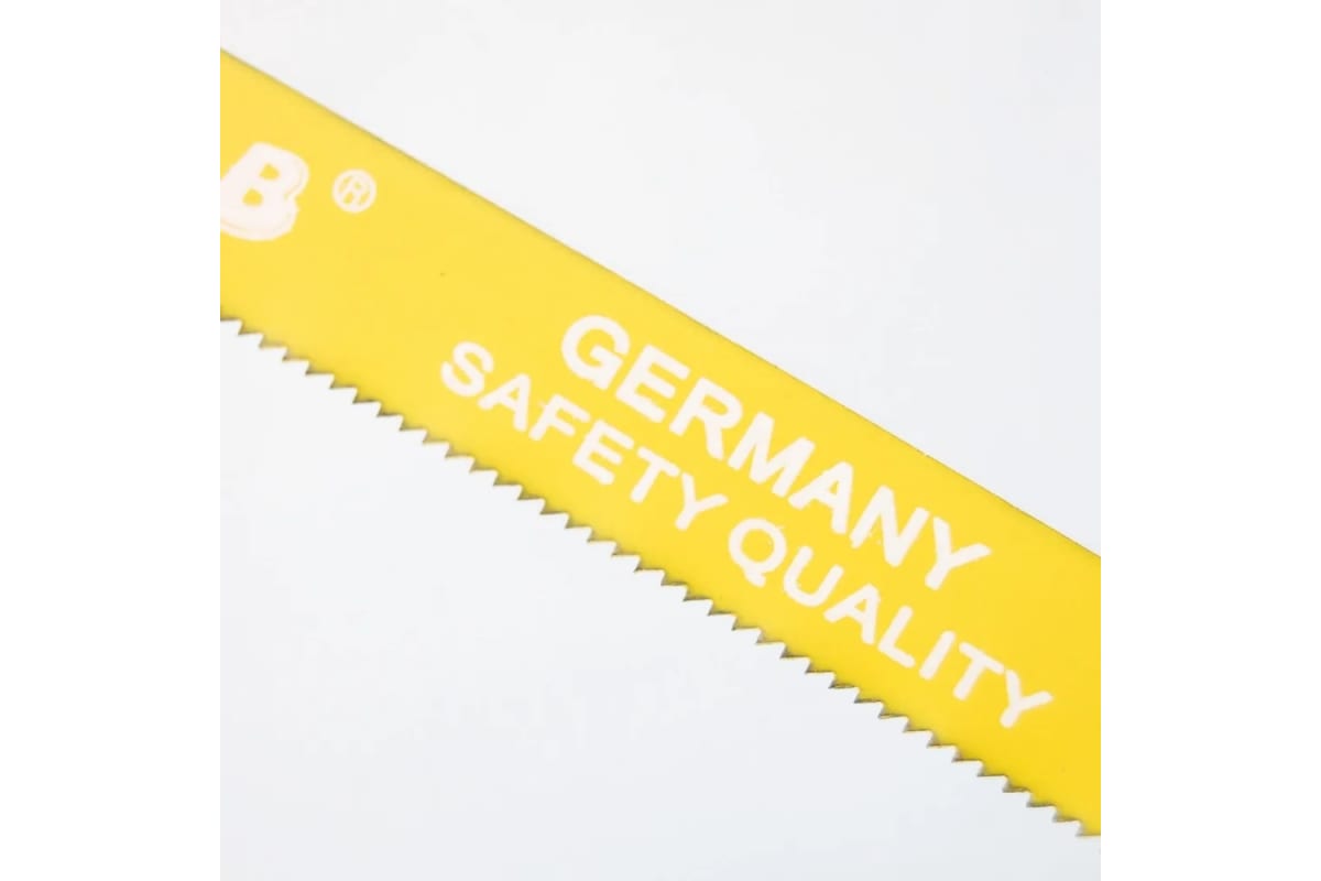 Полотна Skrab 20781 по металлу 300 мм. 18TPI / 10 шт.