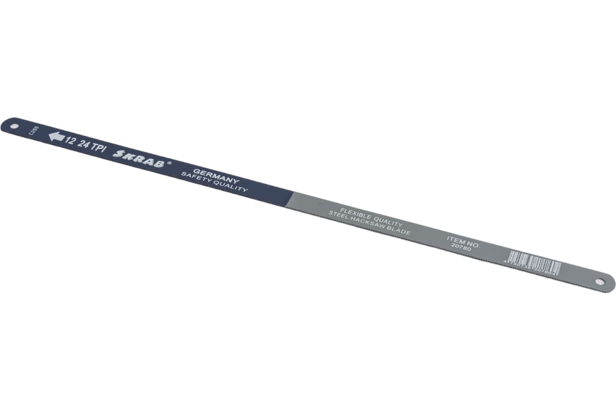 Полотна Skrab 20780 по металлу 300 мм. 24TPI / 10 шт.