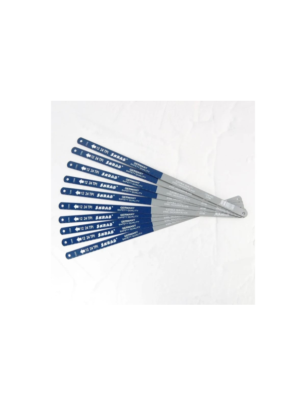 Полотна Skrab 20780 по металлу 300 мм. 24TPI / 10 шт.