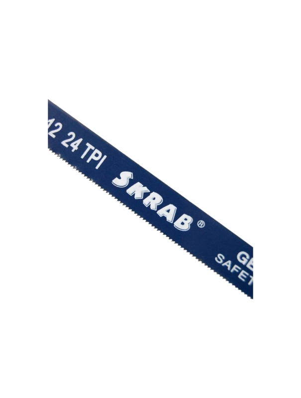 Полотна Skrab 20780 по металлу 300 мм. 24TPI / 10 шт.