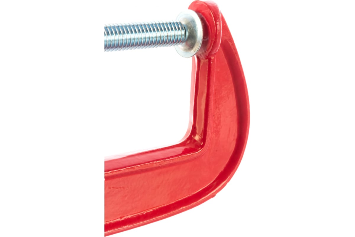 Струбцина Skrab 25245 G-образная / 125 мм.